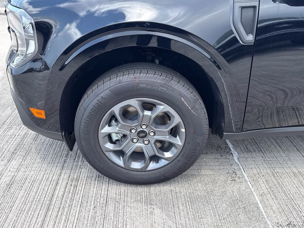2026 Shadow Black Ford Maverick XLT FWD Truck