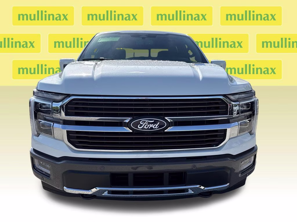 2026 Ford F-150 King Ranch 4X4 Truck