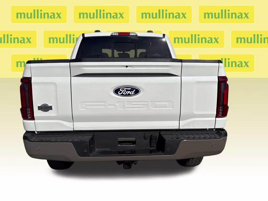 2026 Ford F-150 King Ranch 4X4 Truck