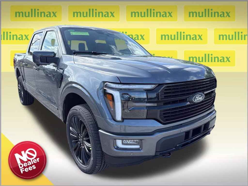 2026 Ford F-150 Platinum 4X4 Truck