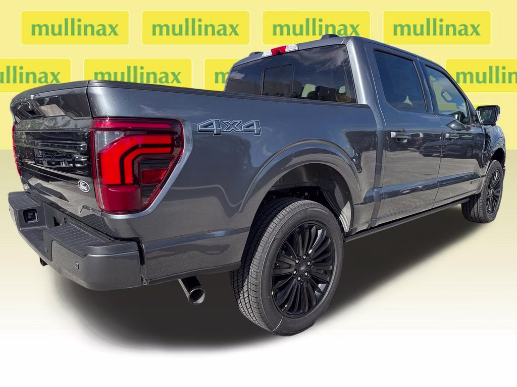 2026 Ford F-150 Platinum 4X4 Truck