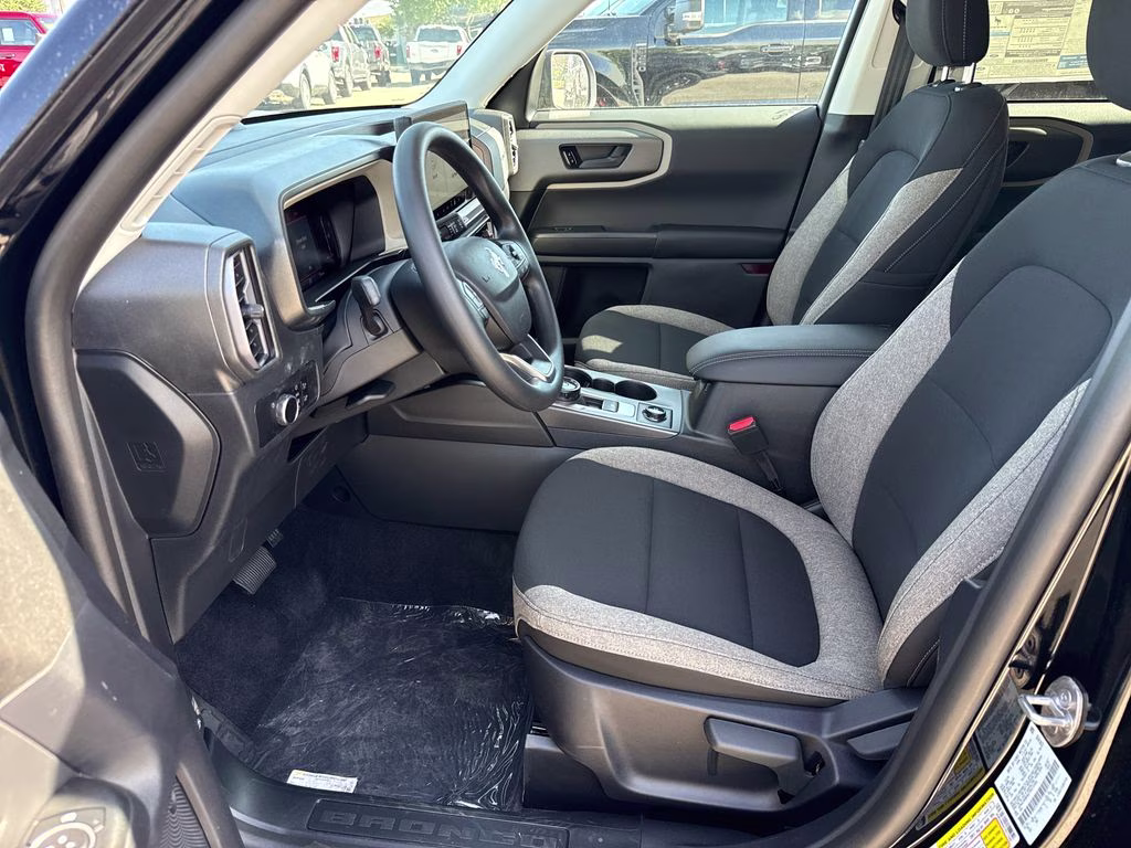 2026 Ford Bronco Sport Big Bend 4X4 SUV