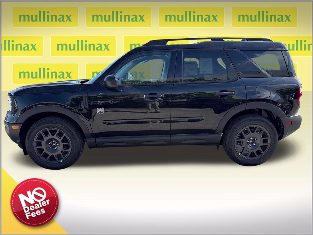 2026 Ford Bronco Sport Big Bend 4X4 SUV