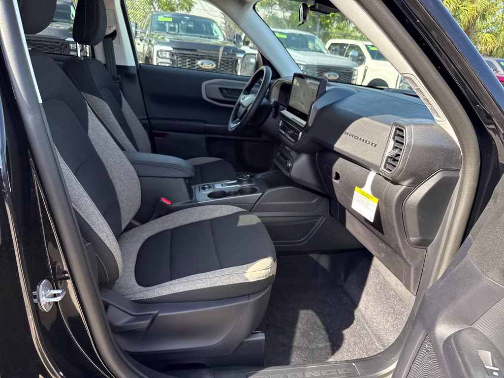 2026 Ford Bronco Sport Big Bend 4X4 SUV
