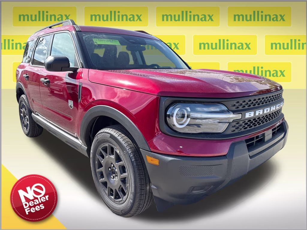 2026 Ford Bronco Sport Big Bend 4X4 SUV