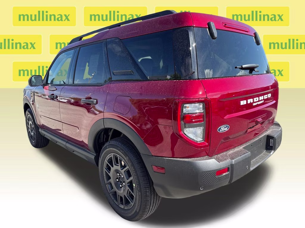 2026 Ford Bronco Sport Big Bend 4X4 SUV