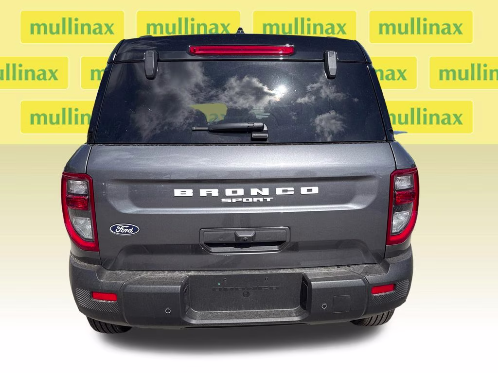 2026 Ford Bronco Sport Outer Banks 4X4 SUV