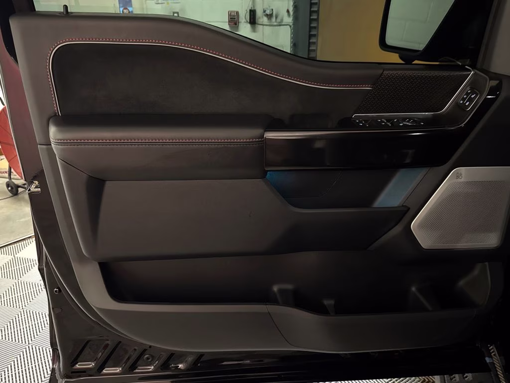 2025 Black Metallic Ford F-150 Raptor 4X4 Truck