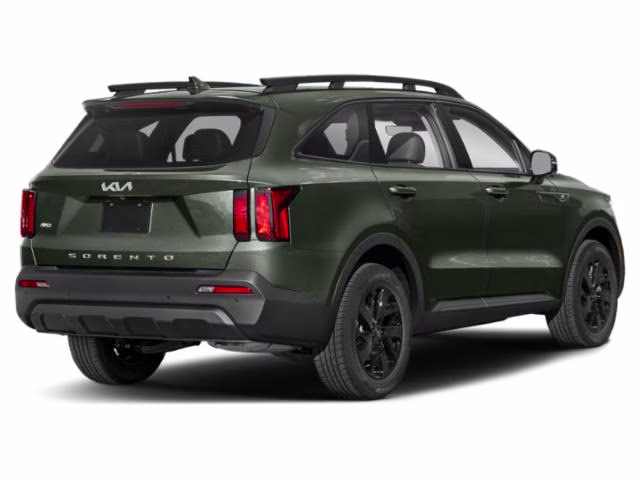 2022 Aruba Green Kia Sorento S AWD SUV