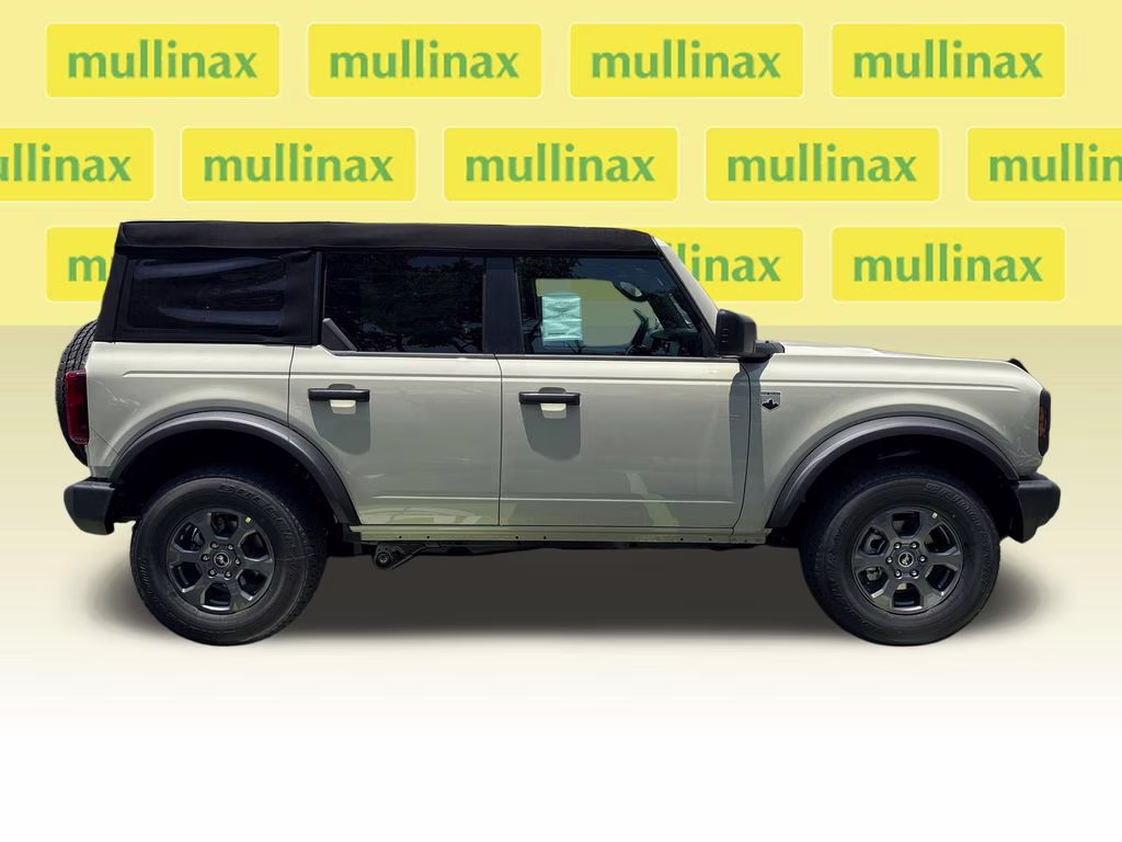 2026 Desert Sand Ford Bronco Big Bend 4X4 SUV