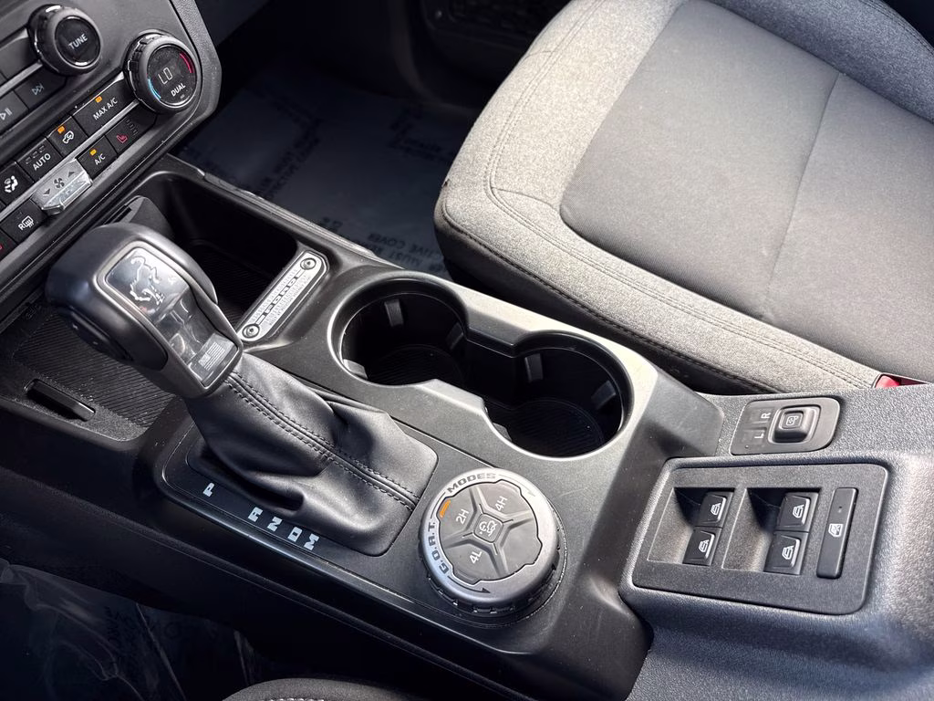 2025 Carbonized Gray Metallic Ford Bronco Big Bend 4X4 SUV