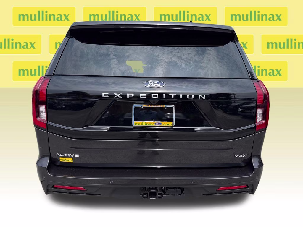 2026 Dark Matter Gray Metallic Ford Expedition Max Active RWD SUV