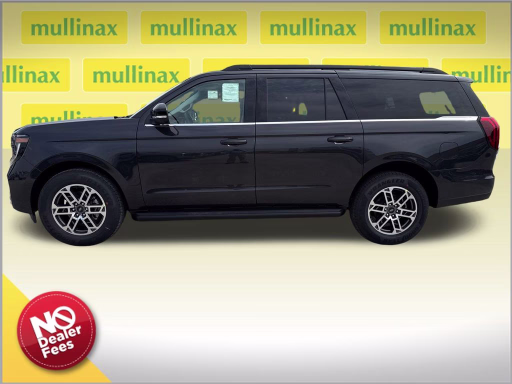 2026 Dark Matter Gray Metallic Ford Expedition Max Active RWD SUV