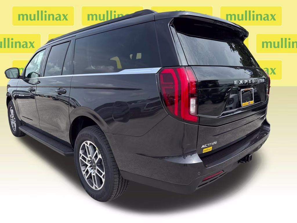 2026 Dark Matter Gray Metallic Ford Expedition Max Active RWD SUV