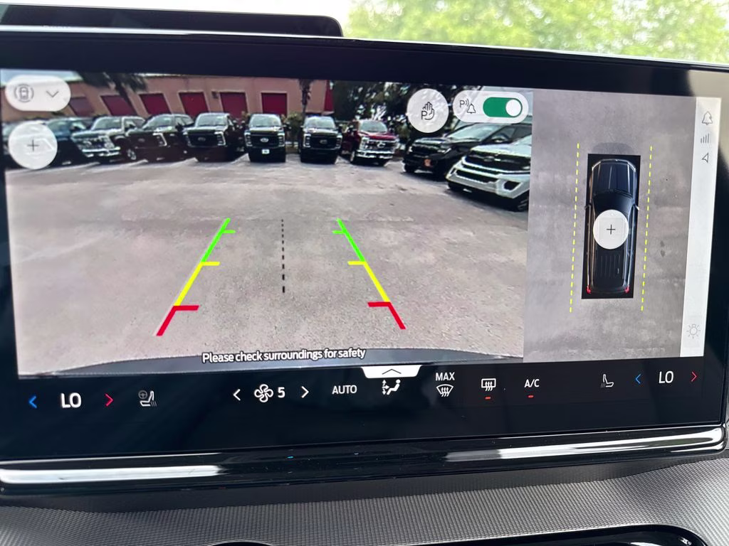 2026 Dark Matter Gray Metallic Ford Expedition Max Active RWD SUV