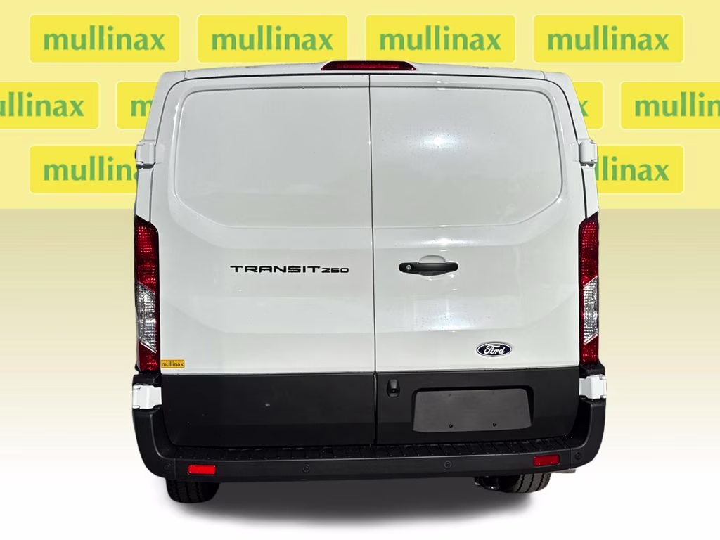 2026 Oxford White Ford Transit-250 Base RWD Van