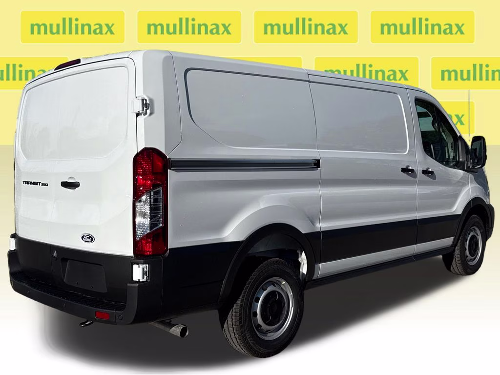 2026 Oxford White Ford Transit-250 Base RWD Van