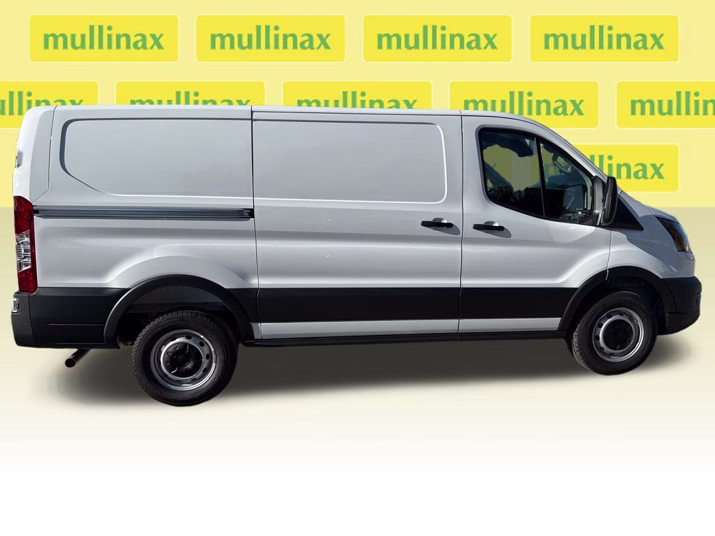 2026 Oxford White Ford Transit-250 Base RWD Van