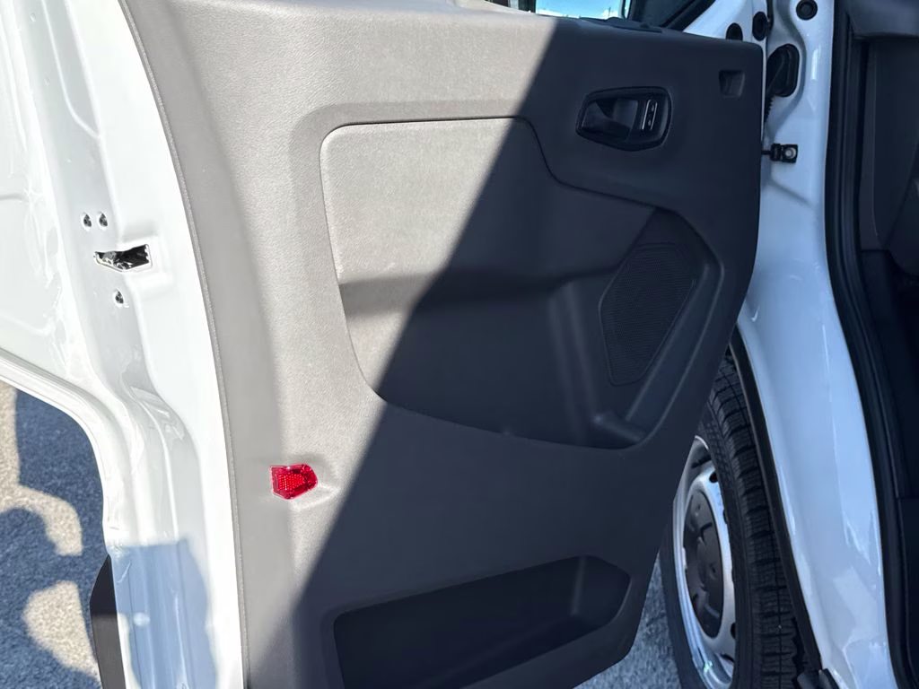 2026 Oxford White Ford Transit-250 Base RWD Van