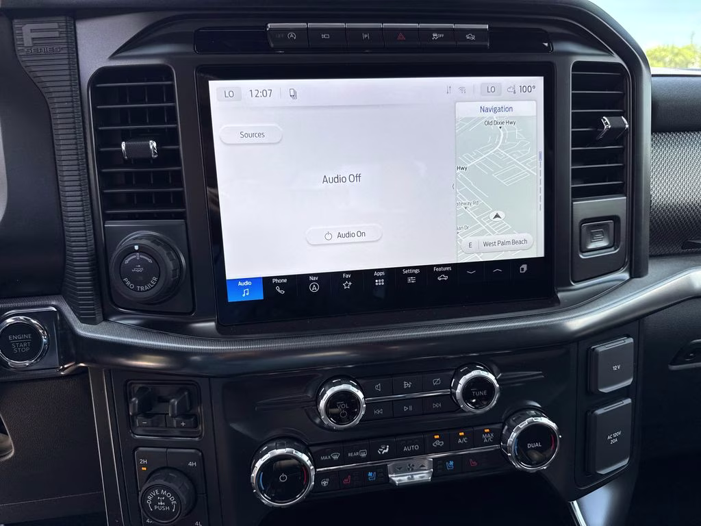 2026 Avalanche Ford F-150 Raptor 4X4 Truck