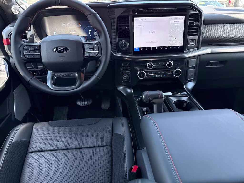 2026 Avalanche Ford F-150 Raptor 4X4 Truck