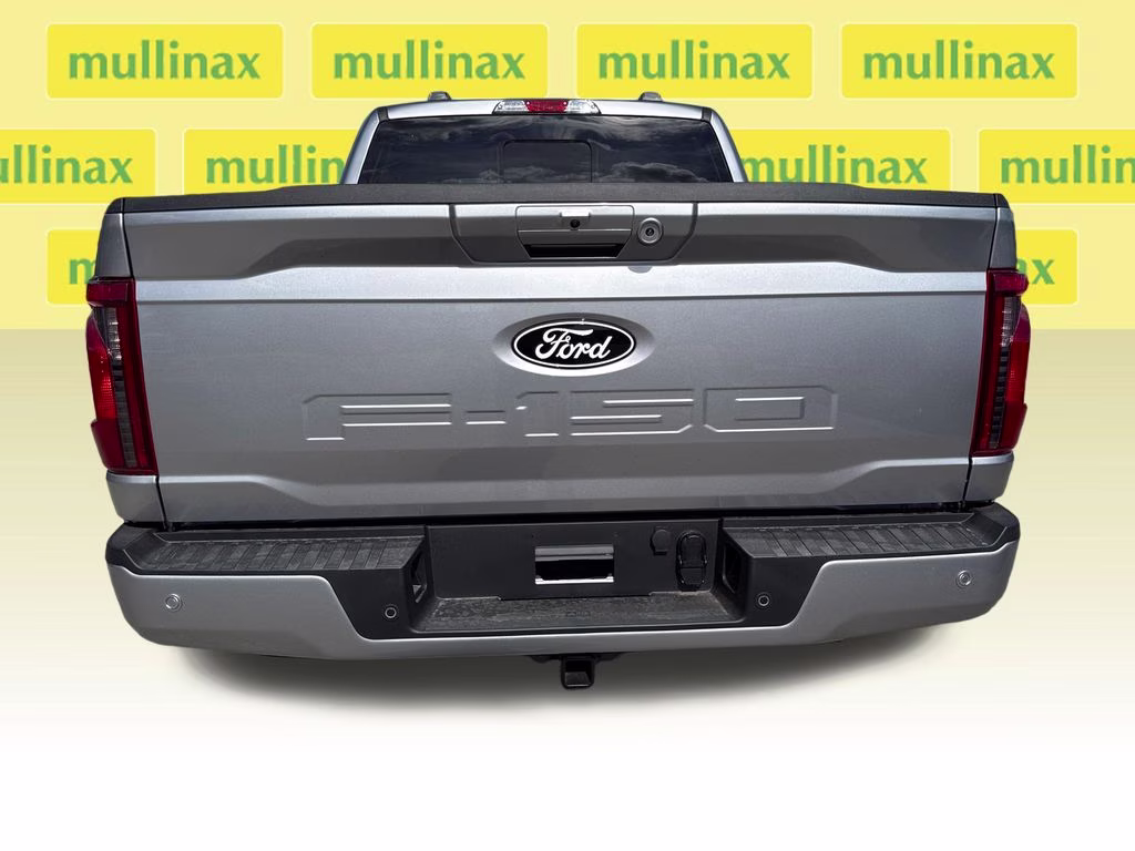 2026 Silver Metallic Ford F-150 XLT 4X4 Truck