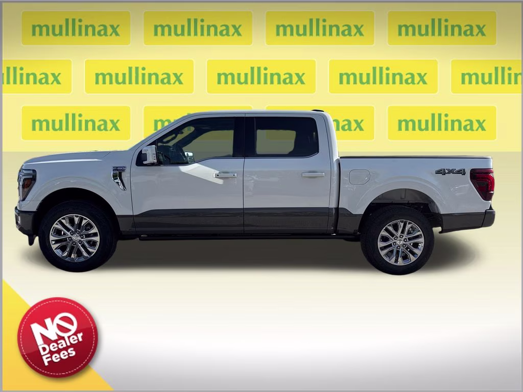 2026 Ford F-150 King Ranch 4X4 Truck