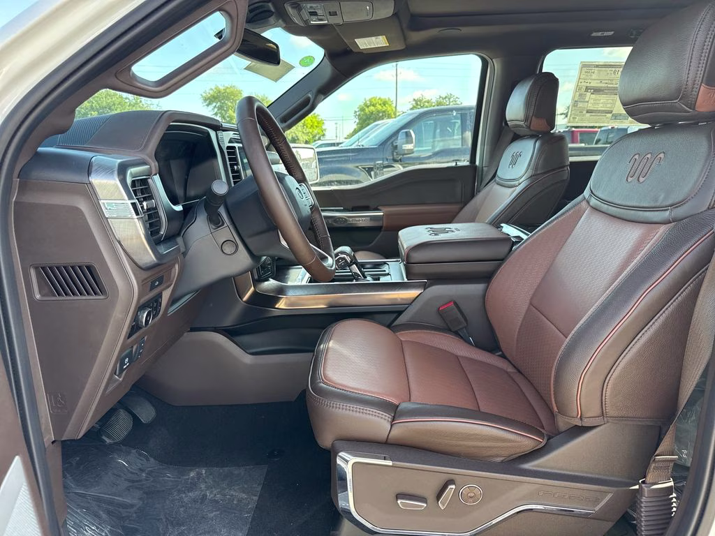 2026 Ford F-150 King Ranch 4X4 Truck