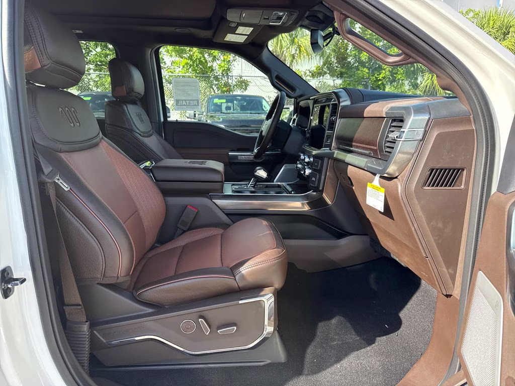 2026 Ford F-150 King Ranch 4X4 Truck