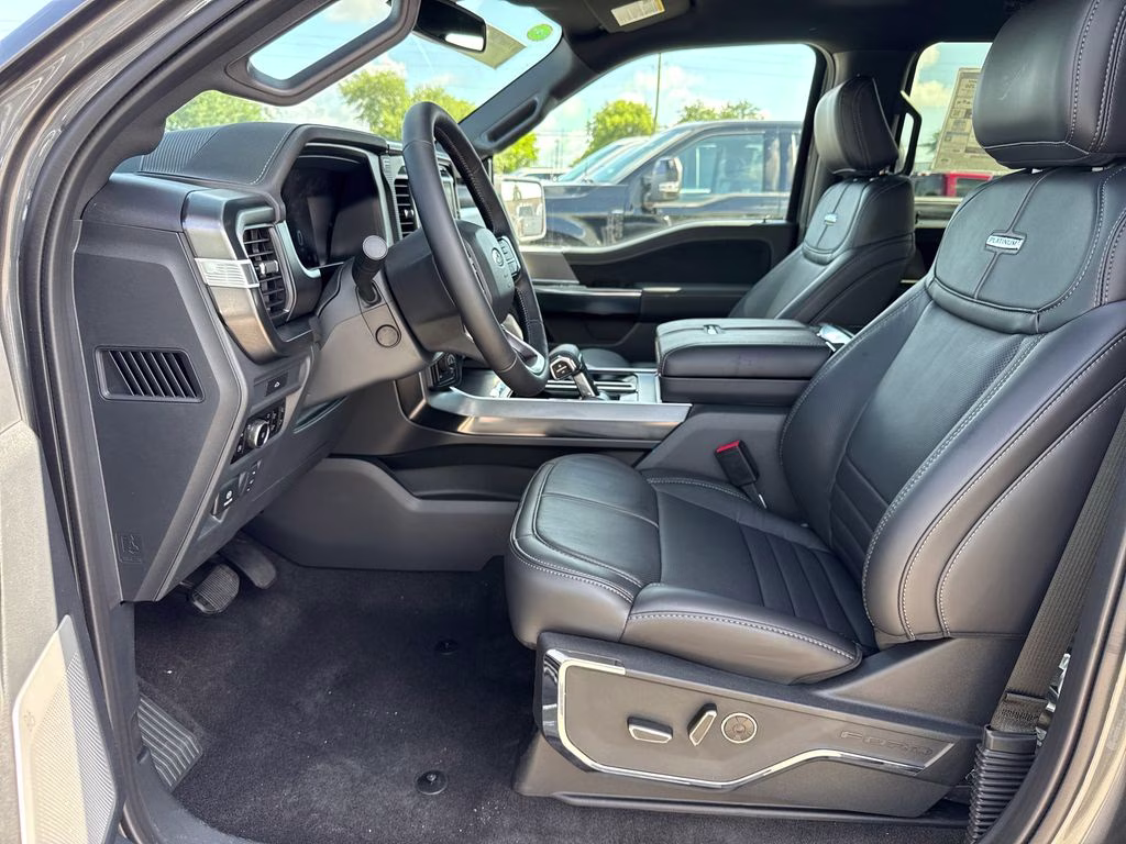 2026 Ford F-150 Platinum 4X4 Truck