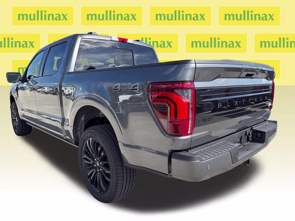 2026 Ford F-150 Platinum 4X4 Truck