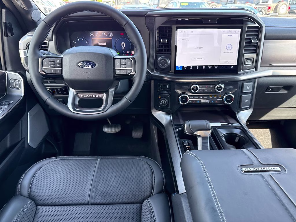 2026 Ford F-150 Platinum 4X4 Truck