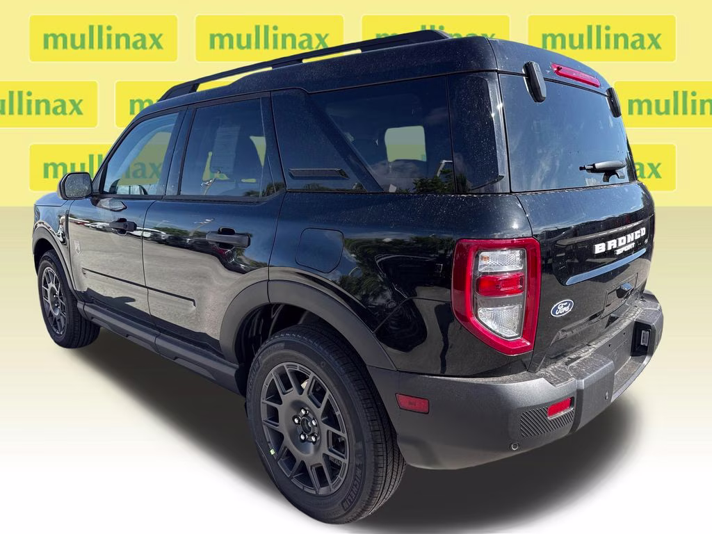 2026 Ford Bronco Sport Big Bend 4X4 SUV