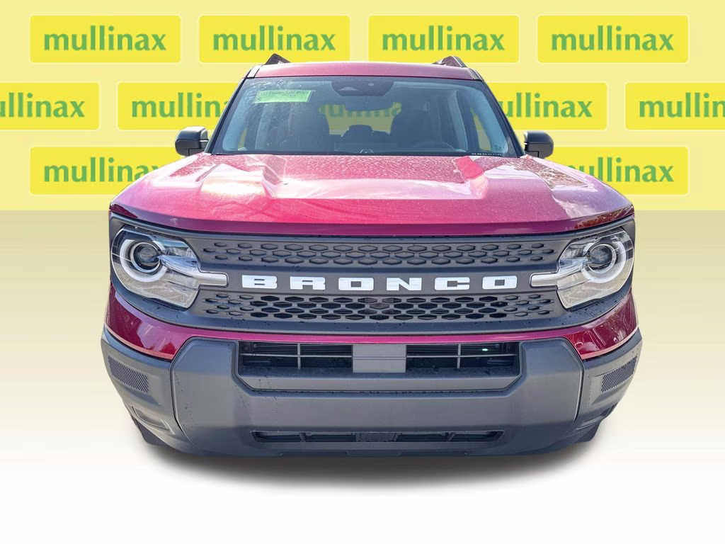 2026 Ford Bronco Sport Big Bend 4X4 SUV