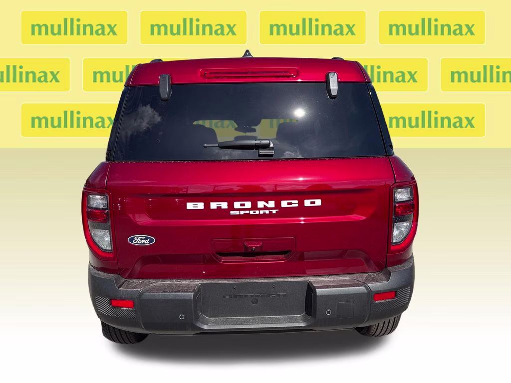 2026 Ford Bronco Sport Big Bend 4X4 SUV