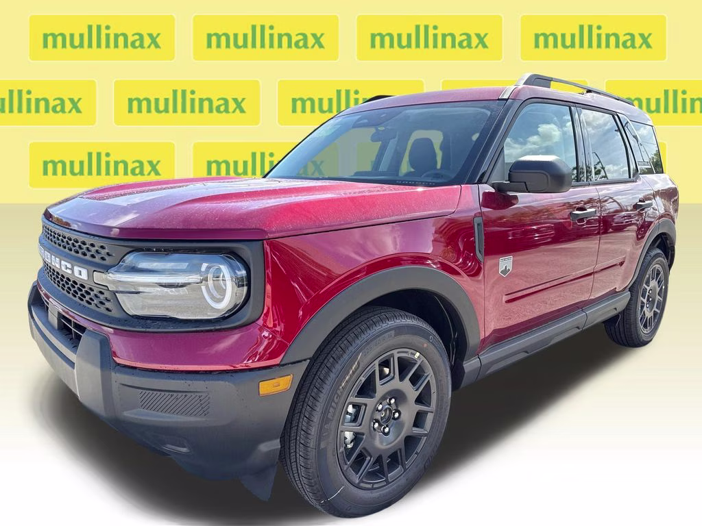 2026 Ford Bronco Sport Big Bend 4X4 SUV