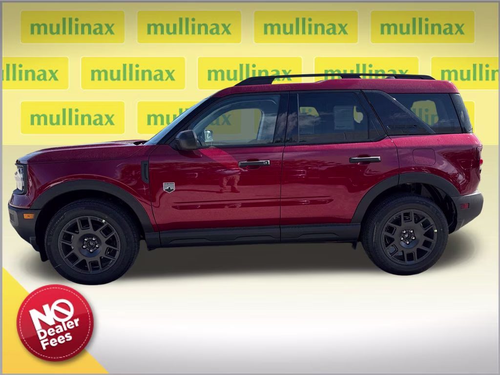2026 Ford Bronco Sport Big Bend 4X4 SUV
