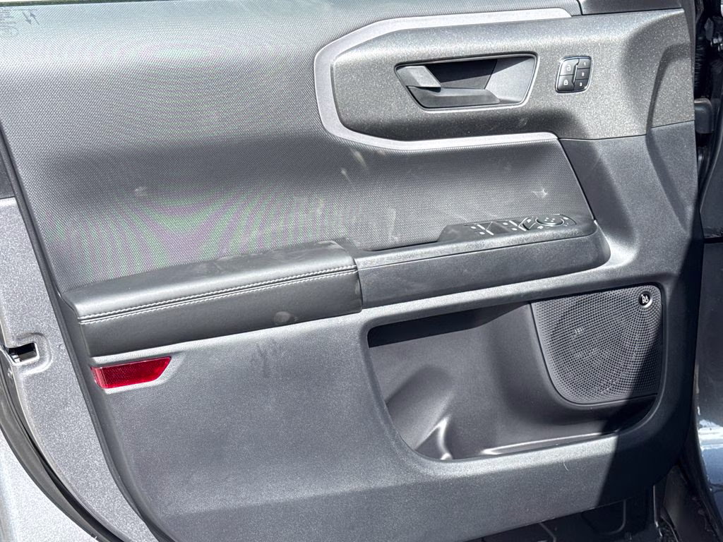 2026 Carbonized Gray Metallic Ford Bronco Sport Outer Banks 4X4 SUV