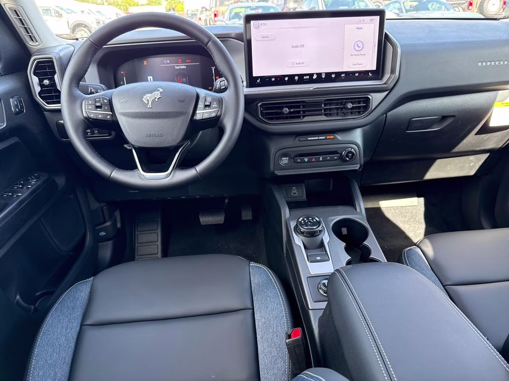 2026 Ford Bronco Sport Outer Banks 4X4 SUV