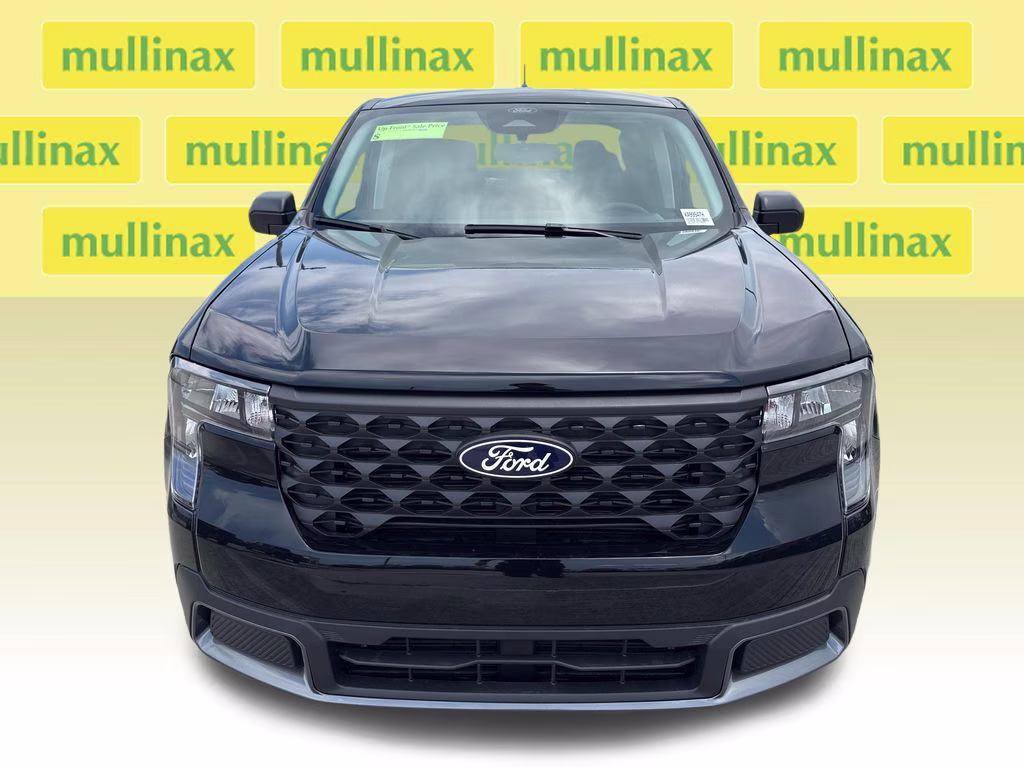 2026 Shadow Black Ford Maverick XLT FWD Truck