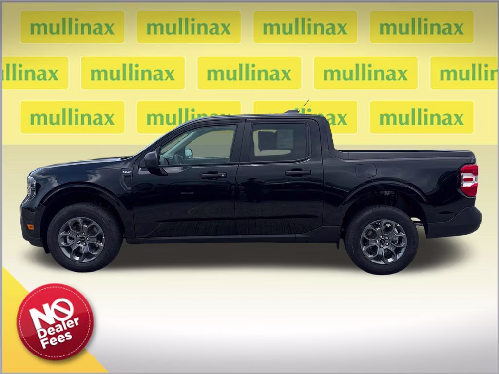 2026 Shadow Black Ford Maverick XLT FWD Truck