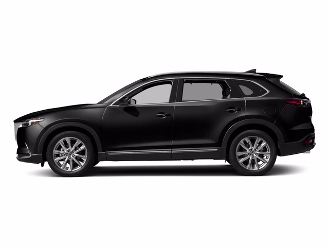 2016 Jet Black Mazda CX-9 Signature AWD SUV