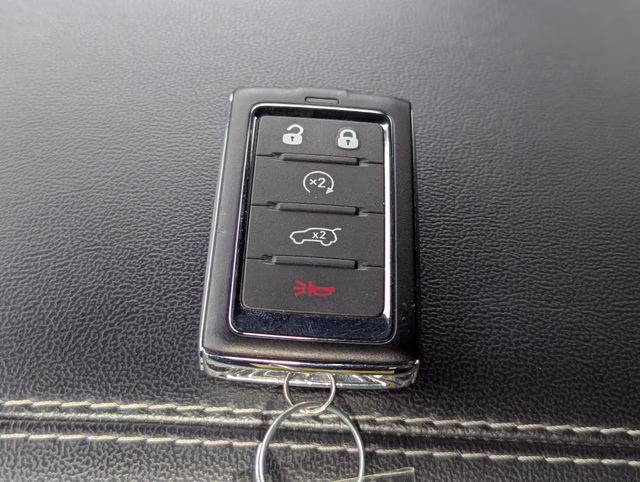 2024 Velvet Red Pearlcoat Jeep Grand Cherokee L Altitude X 4X4 SUV