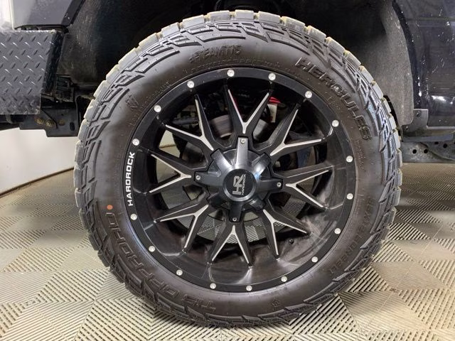 2017 Shadow Black Ford Super Duty F-250 SRW XLT 4X4 Truck