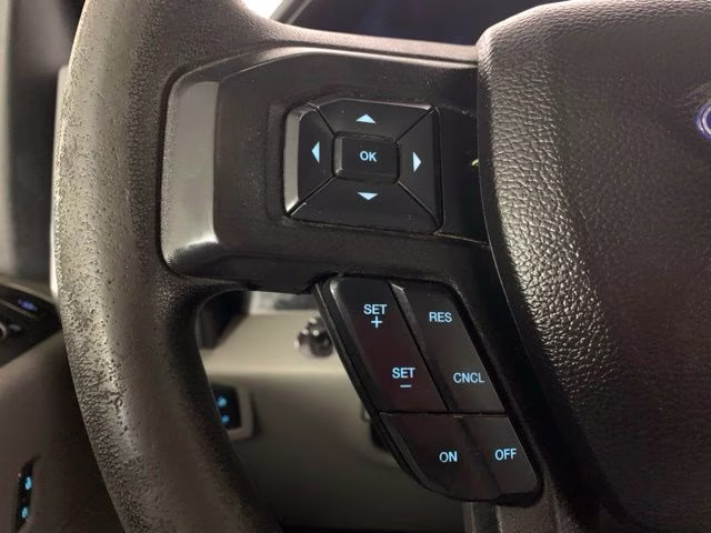 2017 Shadow Black Ford Super Duty F-250 SRW XLT 4X4 Truck