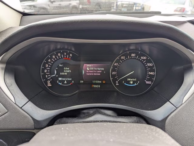 2016 Platinum Dune Metallic Tri-Coat Lincoln MKZ Reserve FWD Sedan