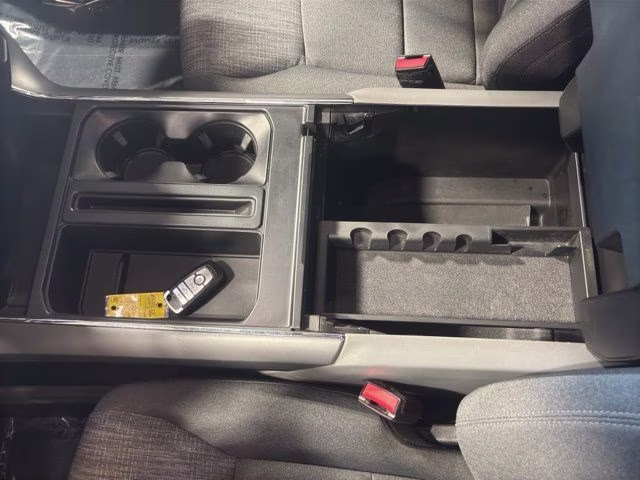 2022 Silver Metallic Ford F-150 XLT 4X4 Truck