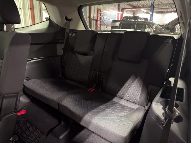 2021 Silver Volkswagen Atlas 2.0T S AWD SUV