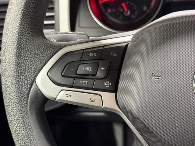 2021 Silver Volkswagen Atlas 2.0T S AWD SUV