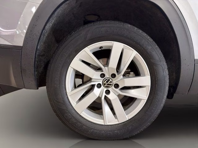 2021 Silver Volkswagen Atlas 2.0T S AWD SUV